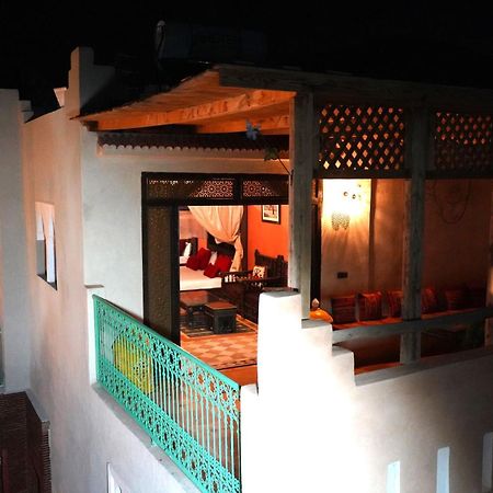 Riad Saida Atlas Lalla Takerkoust Dış mekan fotoğraf