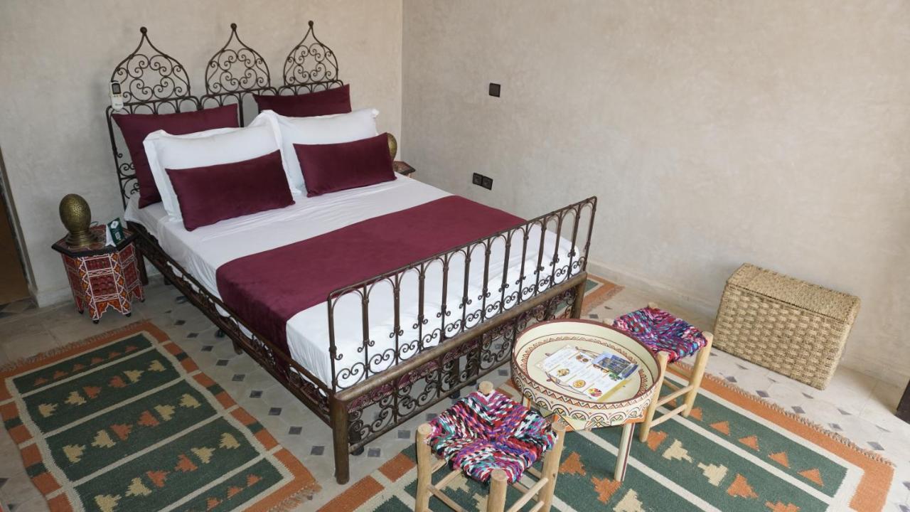 Riad Saida Atlas Lalla Takerkoust Dış mekan fotoğraf