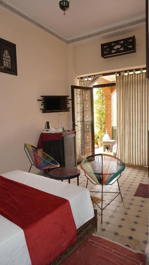 Riad Saida Atlas Lalla Takerkoust Dış mekan fotoğraf