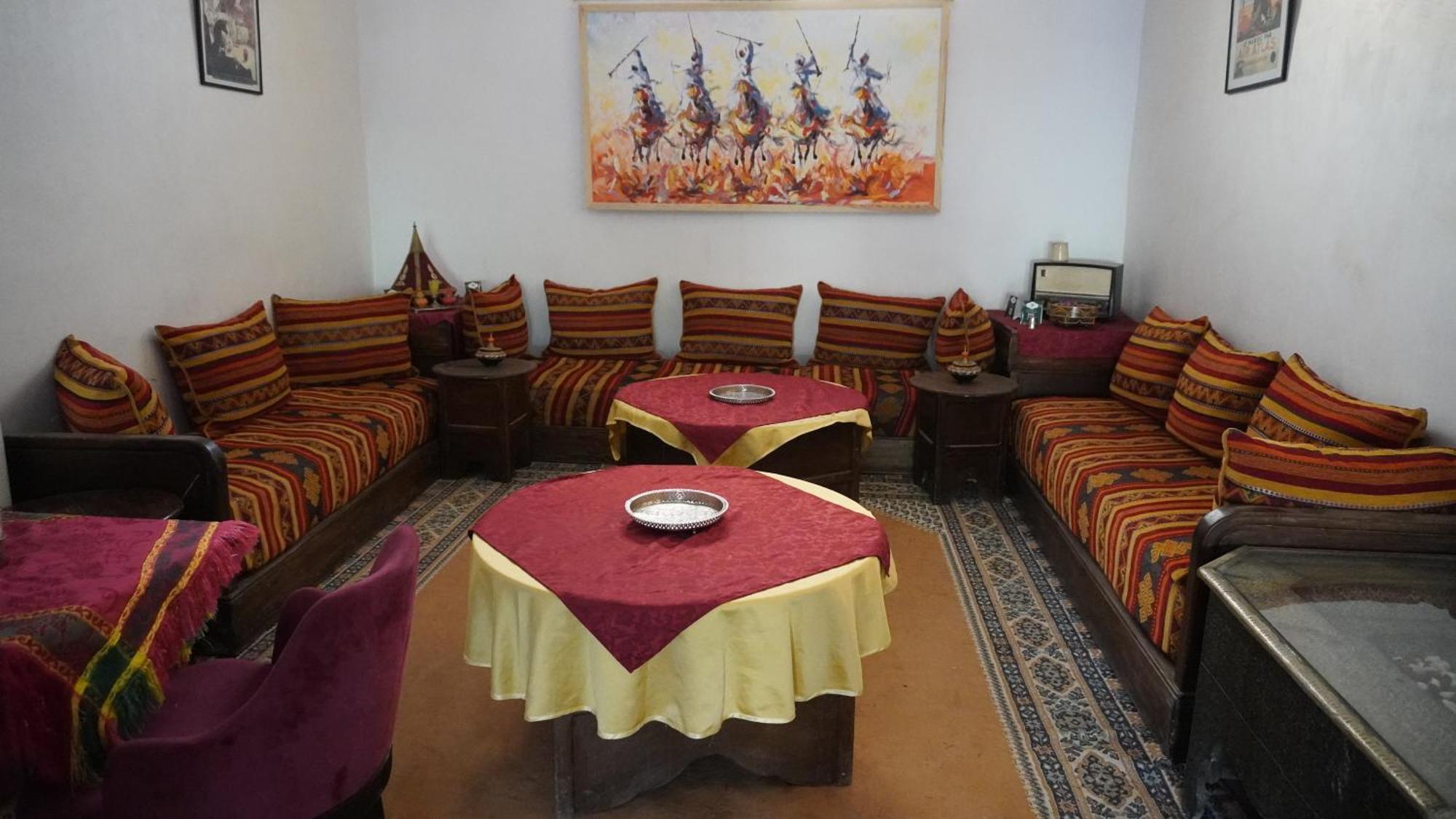 Riad Saida Atlas Lalla Takerkoust Dış mekan fotoğraf