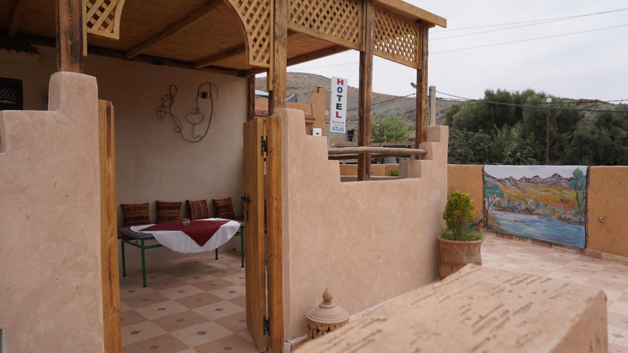 Riad Saida Atlas Lalla Takerkoust Dış mekan fotoğraf
