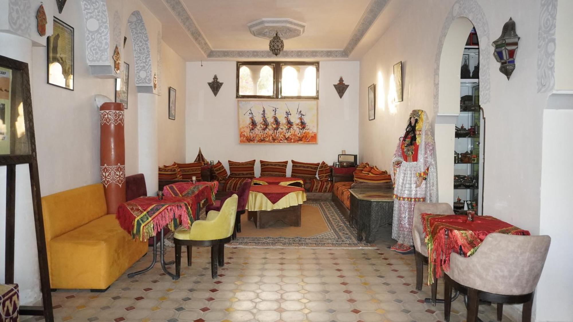 Riad Saida Atlas Lalla Takerkoust Dış mekan fotoğraf