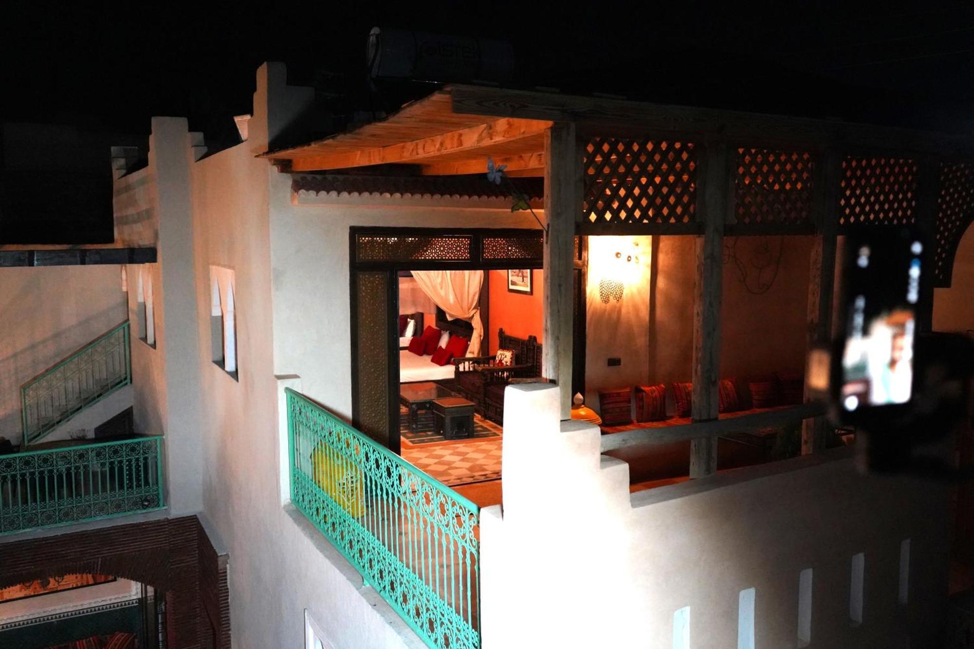 Riad Saida Atlas Lalla Takerkoust Dış mekan fotoğraf