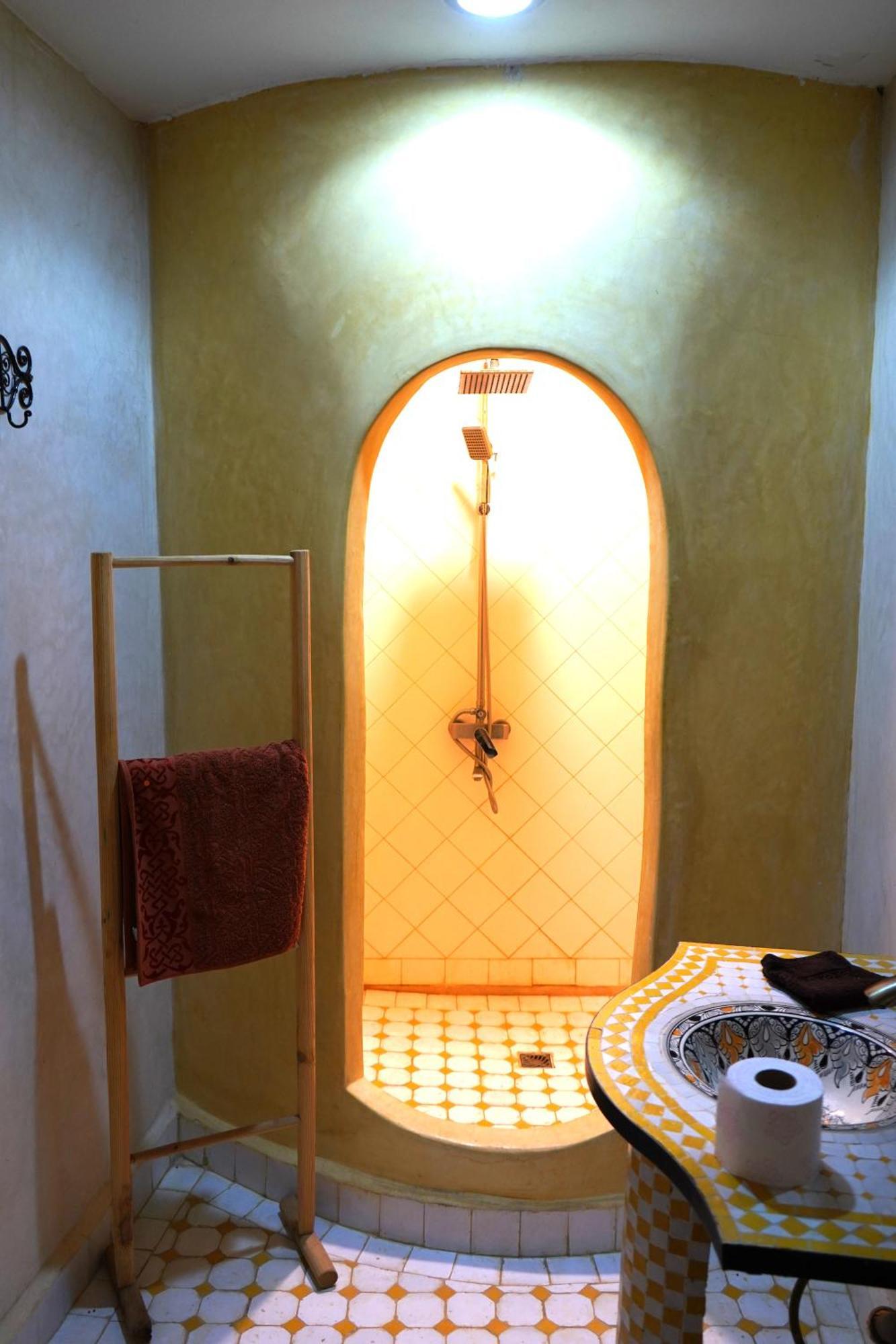 Riad Saida Atlas Lalla Takerkoust Dış mekan fotoğraf
