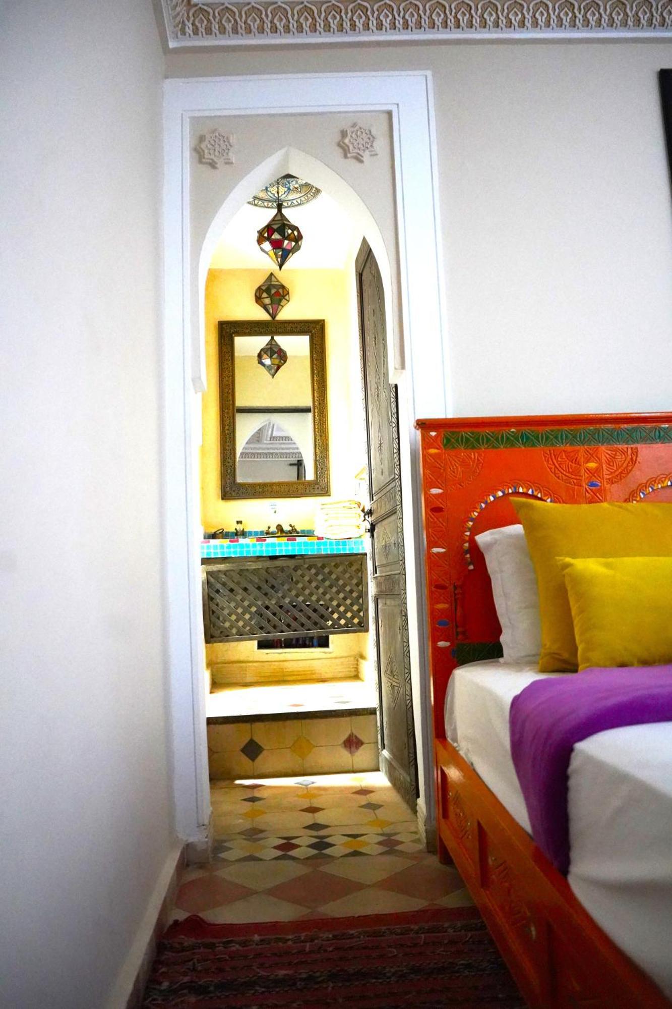 Riad Saida Atlas Lalla Takerkoust Dış mekan fotoğraf