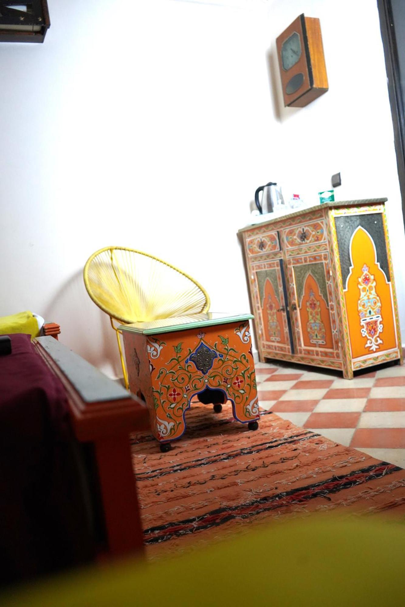 Riad Saida Atlas Lalla Takerkoust Dış mekan fotoğraf