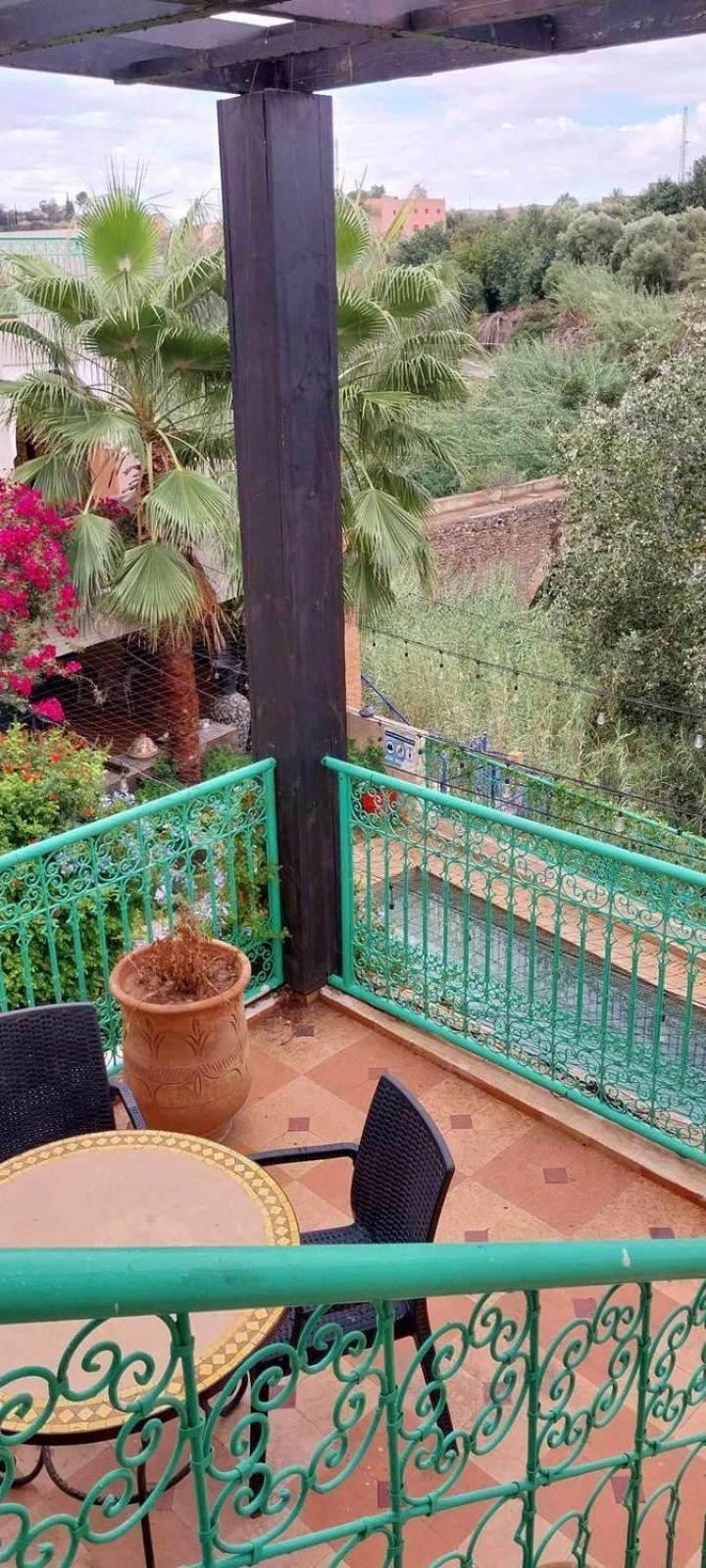 Riad Saida Atlas Lalla Takerkoust Dış mekan fotoğraf