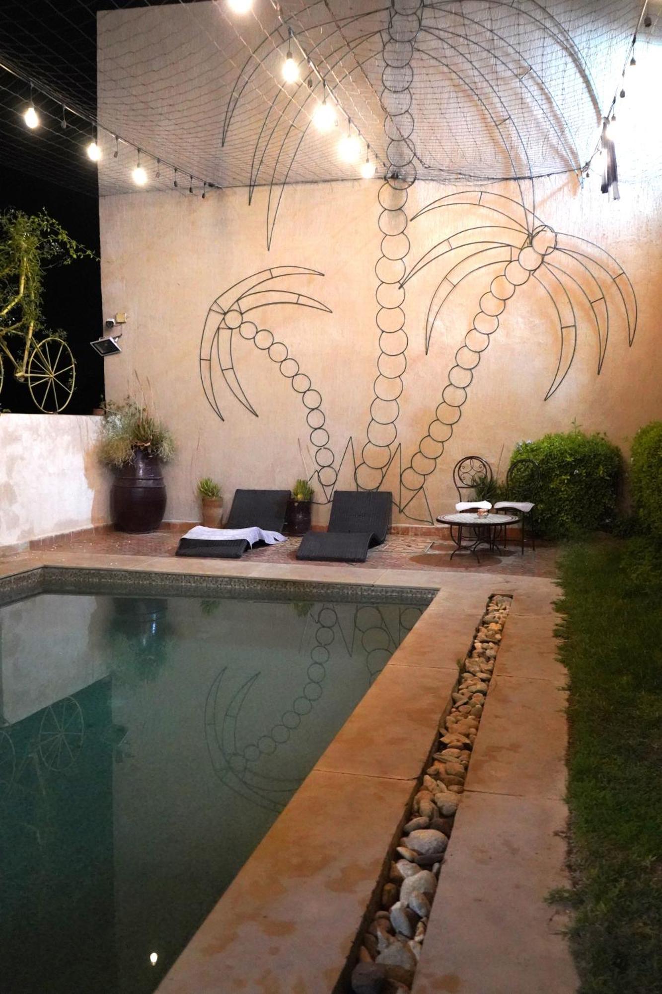 Riad Saida Atlas Lalla Takerkoust Dış mekan fotoğraf